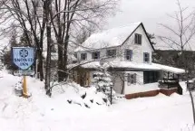 Photograph of Snowed Inn B&B, Tannersville