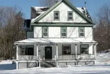 Photograph of Brookside B&B, Haines Falls