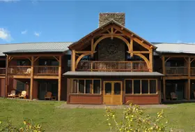 Photograph of August Lodge, Milford