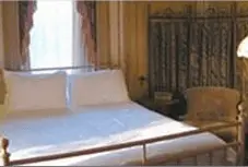 Photograph of Batcheller Mansion Inn, Saratoga Springs