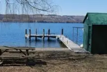 Photograph of Dunham's Lakeside, Hector