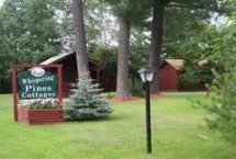 Photograph of Whispering Pines, Lake George