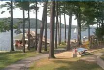 Photograph of Antigua Resort On Plum Point, Lake George