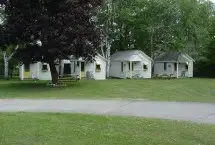 Photograph of Starry Night Cabins, Schroon Lake
