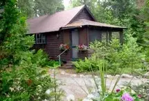 Photograph of Rockledge Cabins, Lake Clear