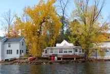 Photograph of Lakecrest Manor, Penn Yan