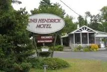 Photograph of King Hendrick Motel, Lake George