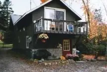 Photograph of Highland Cottage, Lake Placid