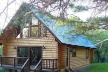 Photograph of Cripple Creek Cabin, Middleburgh
