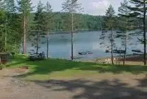 Photograph of Camp Hilary, Long Lake