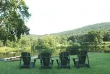 Photograph of Willow Lake Cottages, Fishkill