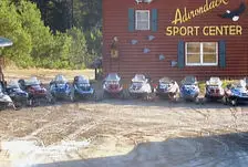 Photograph of Adirondack Sport Center, Boonville