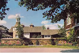 Photograph of Hudson Valley Hideway, Hyde Park