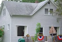 Photograph of Williams / Cluchey Cottages, Stow