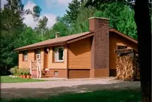 Photograph of Windsong Cabin, Wilmington