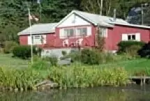 Photograph of Harriet's Hideaway, Maryland