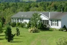 Photograph of Buena Vista House, Maryland