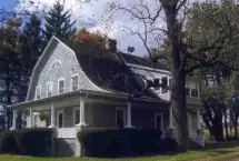 Photograph of Maple Walnut Farm, Castile