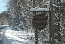 Photograph of Catamount Lodge, South Colton