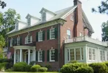 Photograph of Culpepper Inn, Elizabeth City
