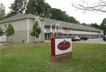 Photograph of Affordable Suites, Greenville