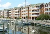 Photograph of Shallowbag Bay Club, Manteo