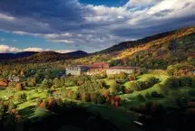 Photograph of The Grove Park Inn Resort & Spa,