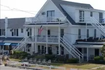 Photograph of The Island Inn & Dining Room, Ocracoke