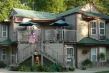 Photograph of Willowbrook Inn, Lake Lure