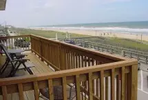 Photograph of Seven Seas Inn, Kure Beach