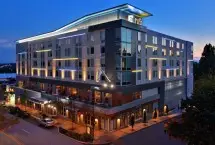 Photograph of Aloft, Asheville