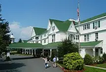 Photograph of Green Park Inn Historic Hotels Of America, Blowing Rock