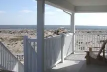 Photograph of Sea Gull Motel, Hatteras