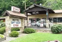 Photograph of Tuskeegee Motel, Robbinsville