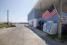 Photograph of Harkers Island Fishing Center - Motel And Marina, Harkers Island