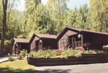 Photograph of Tanglewood Motel & Log Cabins, Maggie Valley