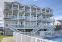 Photograph of Whalebone Motel, Nags Head