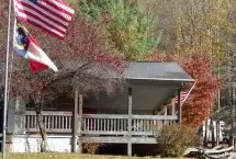 Photograph of Nelson's Nantahala Hideaway, Topton