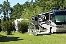 Photograph of Cabin Creek Campground, Jacksonville