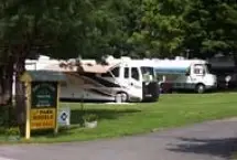 Photograph of Town Mountain Travel Park, Hendersonville