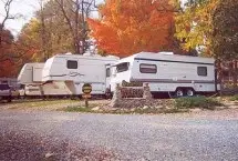 Photograph of Hillbilly Campground, Maggie Valley