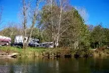 Photograph of River Camp USA RV Park & Campground, Piney Creek