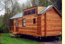 Photograph of Creekwood Farm RV Park NC, Waynesville