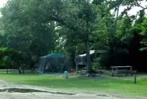 Photograph of Cape Woods Campground, Buxton