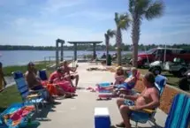 Photograph of Goose Creek Resort Family Campground, Newport