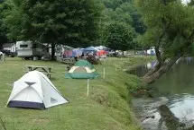 Photograph of Twin Rivers Family Campground, Crumpler