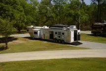Photograph of RVacation Campground, Selma