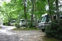 Photograph of Spruce Pine Campground, Spruce Pine