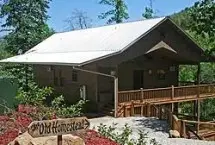 Photograph of Iron Horse Motorcycle Lodge, Robbinsville