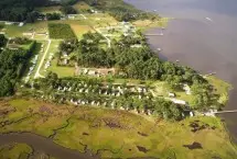 Photograph of Coastal Riverside Campground, Beaufort